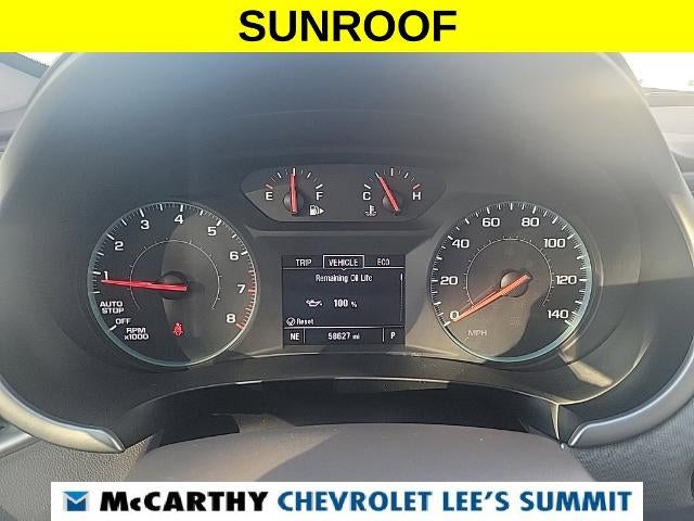 2024 Chevrolet Malibu 1LT