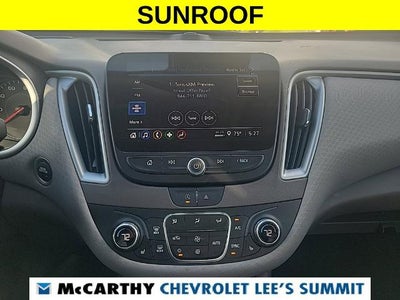 2024 Chevrolet Malibu 1LT