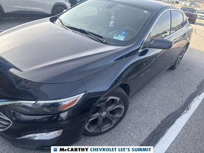 2021 Chevrolet Malibu LT