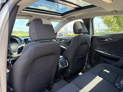 2024 Chevrolet Malibu 1LT