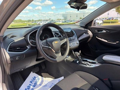 2024 Chevrolet Malibu 1LT