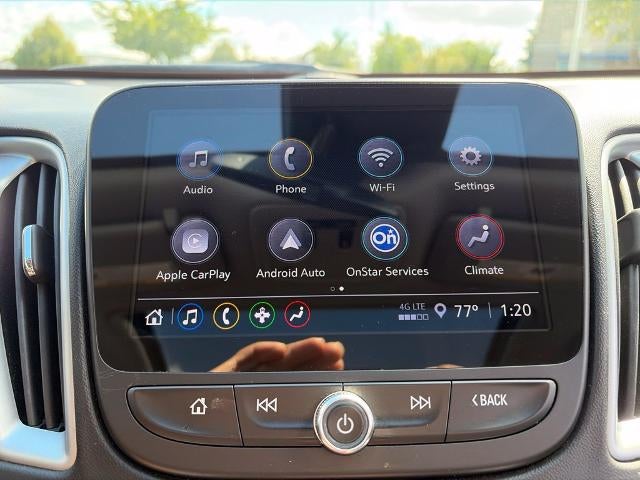 2024 Chevrolet Malibu 1LT