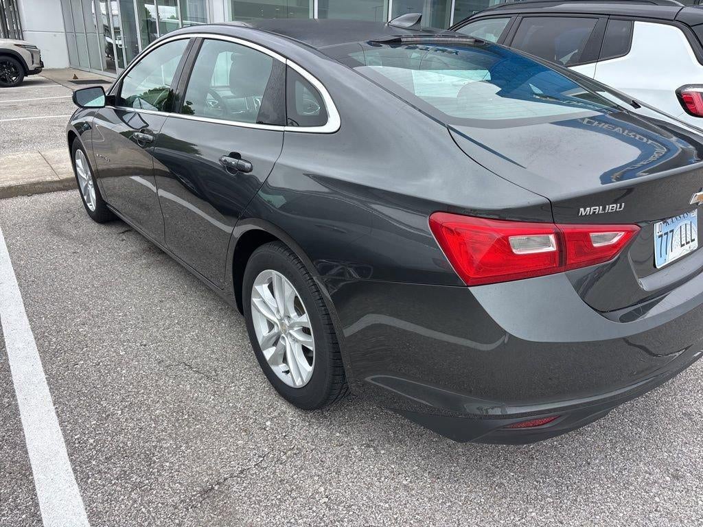 2016 Chevrolet Malibu LT