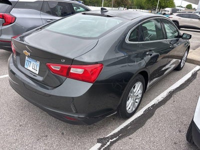 2016 Chevrolet Malibu LT