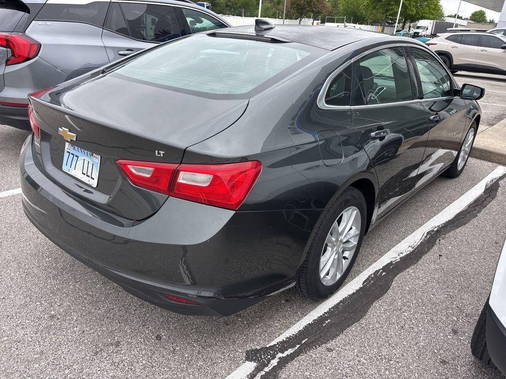 2016 Chevrolet Malibu LT