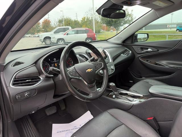 2020 Chevrolet Malibu Premier