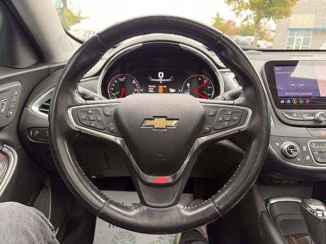 2020 Chevrolet Malibu Premier