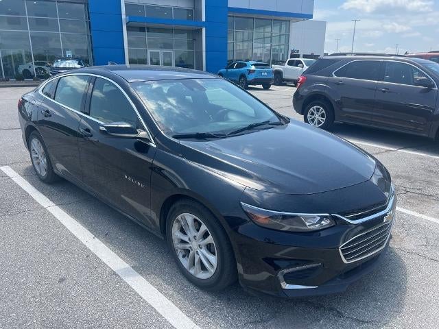 2018 Chevrolet Malibu Hybrid
