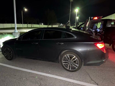 2016 Chevrolet Malibu Premier