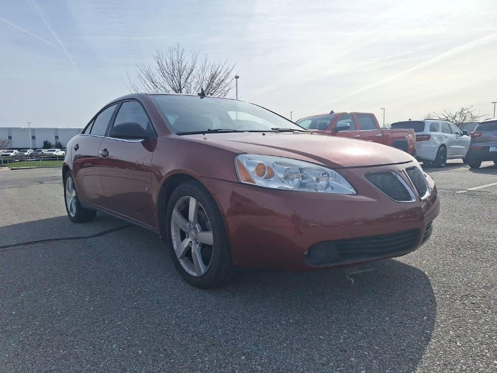 2008 Pontiac G6 GT