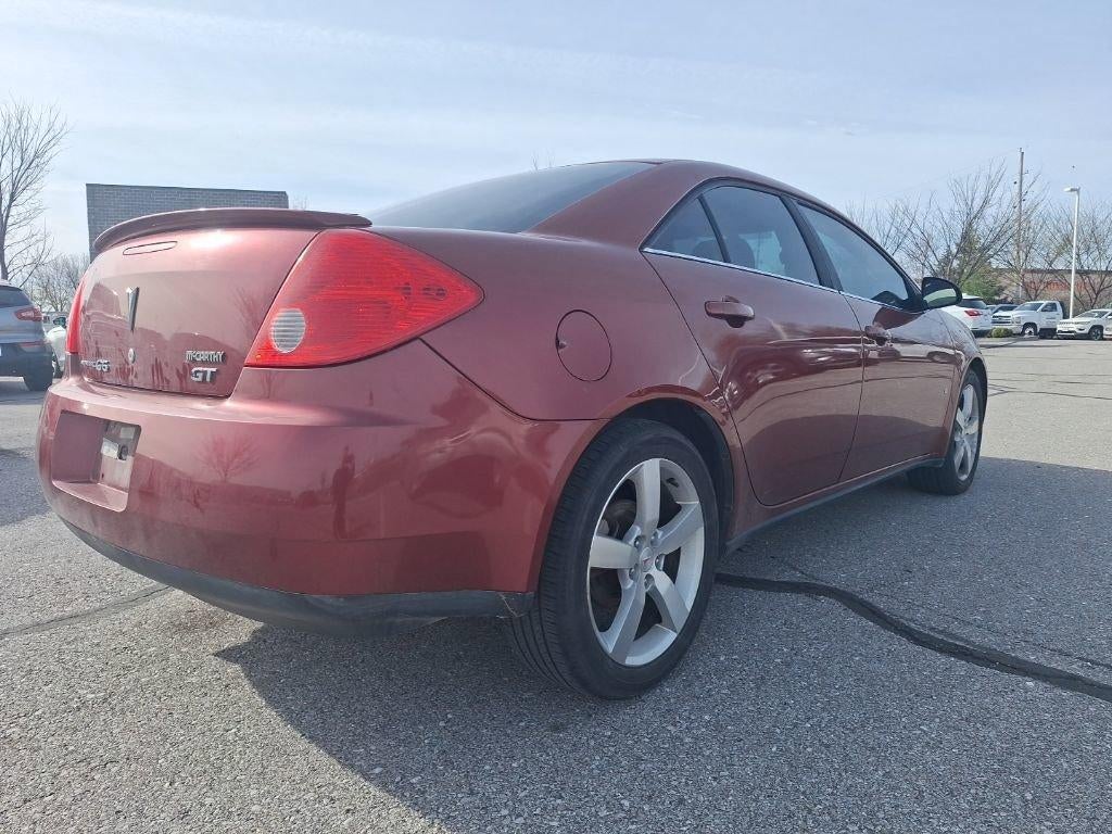 2008 Pontiac G6 GT