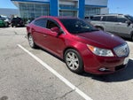 2010 Buick LaCrosse CXL