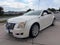 2012 Cadillac CTS Base