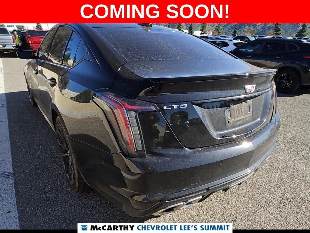 2023 Cadillac CT5-V Base