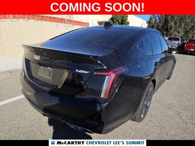 2023 Cadillac CT5-V Base