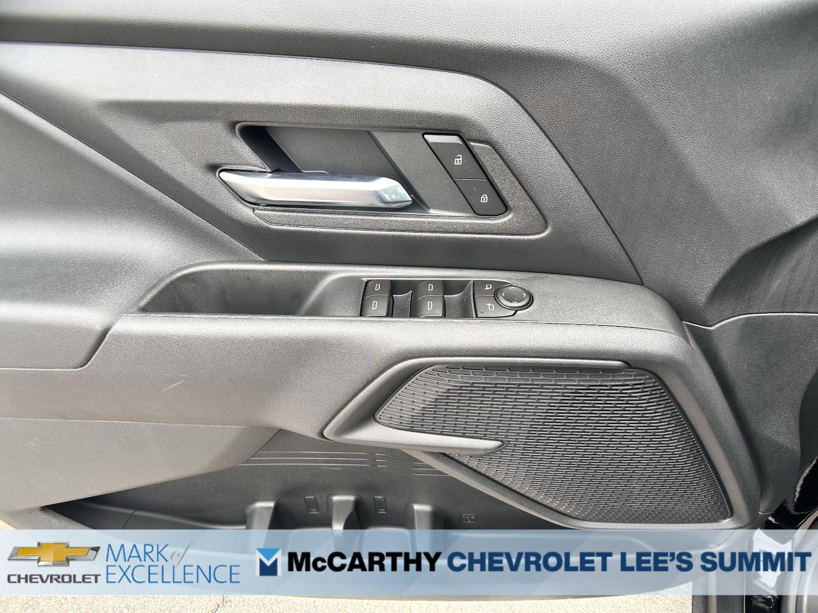 2026 Chevrolet Silverado EV e4WD Crew Cab Standard Range Work Truck