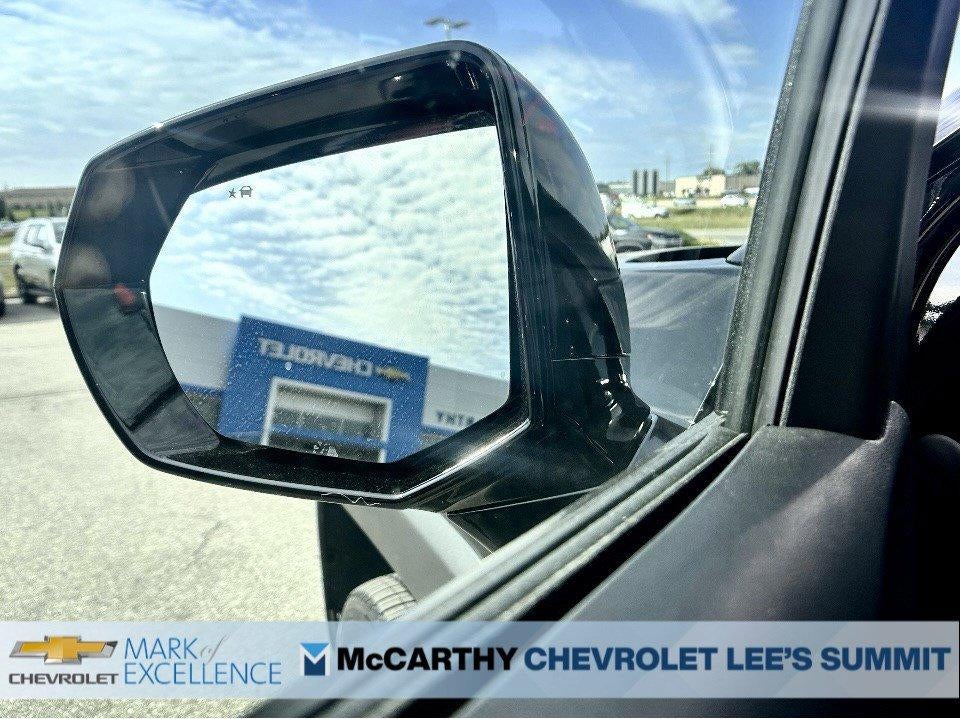 2026 Chevrolet Silverado EV e4WD Crew Cab Standard Range Work Truck