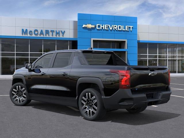2026 Chevrolet Silverado EV e4WD Crew Cab Standard Range Work Truck