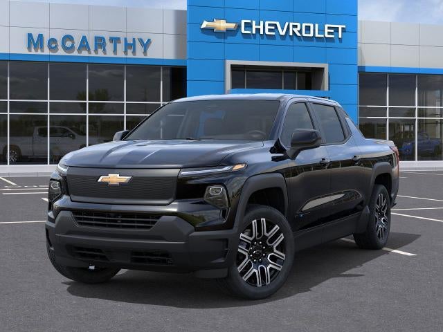 2026 Chevrolet Silverado EV e4WD Crew Cab Standard Range Work Truck