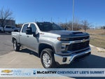 2026 Chevrolet Silverado 2500 HD Crew Cab Standard Box 4-Wheel Drive LT