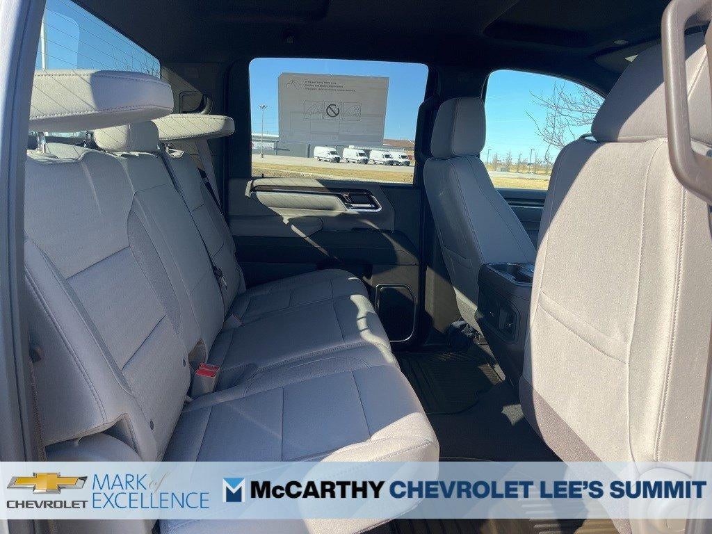 2026 Chevrolet Silverado 2500 HD Crew Cab Standard Box 4-Wheel Drive LT