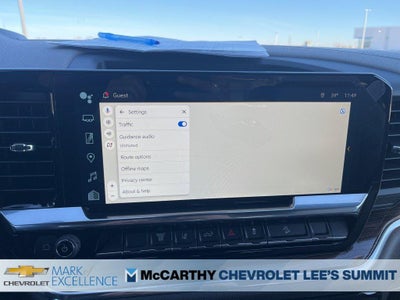 2026 Chevrolet Silverado 2500 HD Crew Cab Standard Box 4-Wheel Drive LT