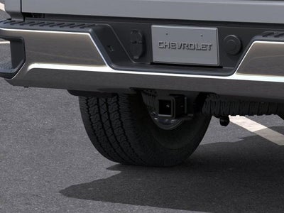 2026 Chevrolet Silverado 2500 HD Crew Cab Standard Box 4-Wheel Drive LT