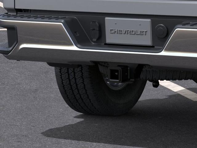 2026 Chevrolet Silverado 2500 HD Crew Cab Standard Box 4-Wheel Drive LT