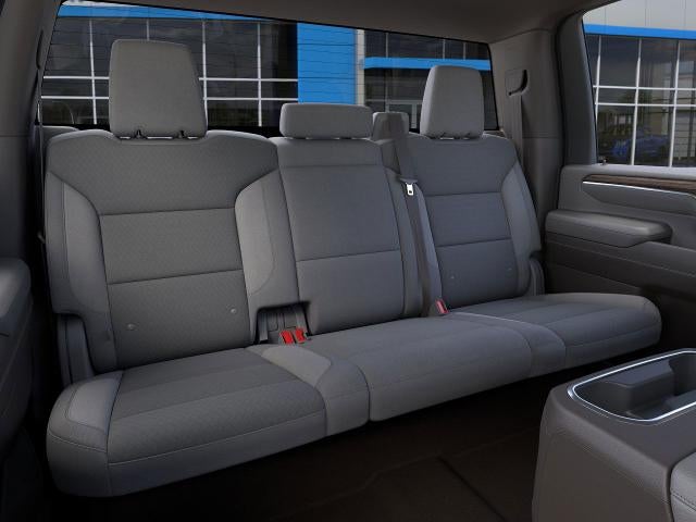 2026 Chevrolet Silverado 2500 HD Crew Cab Standard Box 4-Wheel Drive LT