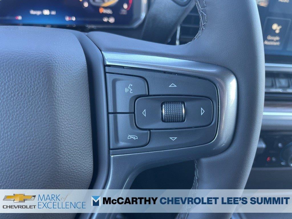 2026 Chevrolet Silverado 2500 HD Crew Cab Standard Box 4-Wheel Drive LT