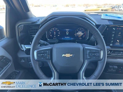 2026 Chevrolet Silverado 2500 HD Crew Cab Standard Box 4-Wheel Drive LT