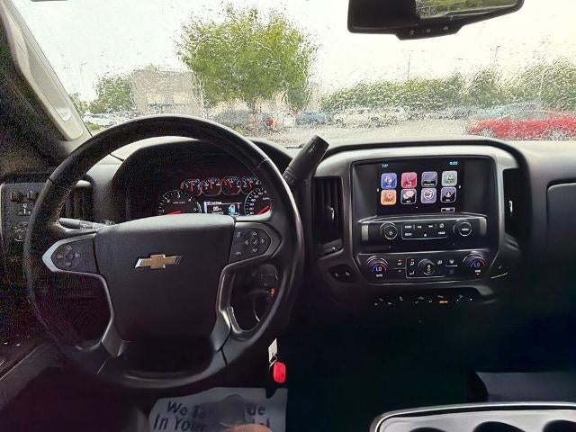 2019 Chevrolet Silverado 2500 HD LT