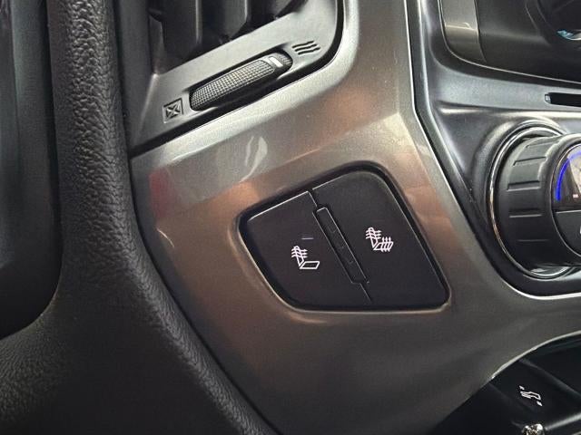 2019 Chevrolet Silverado 2500 HD LT