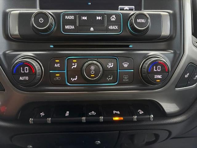 2019 Chevrolet Silverado 2500 HD LT