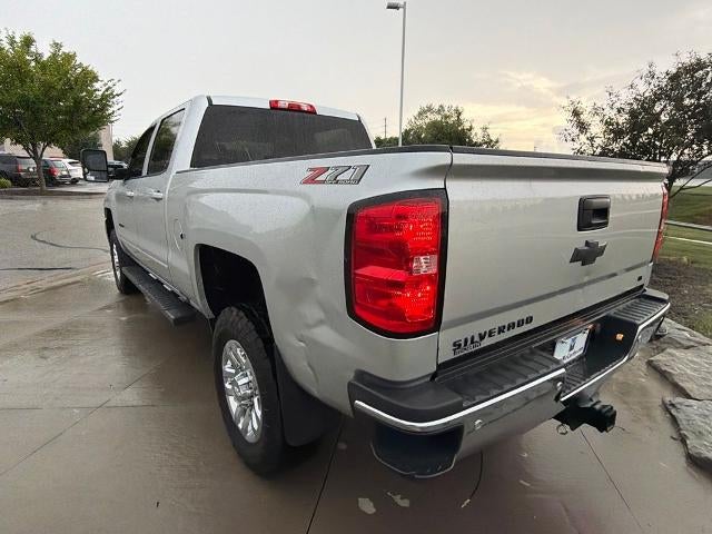 2019 Chevrolet Silverado 2500 HD LT