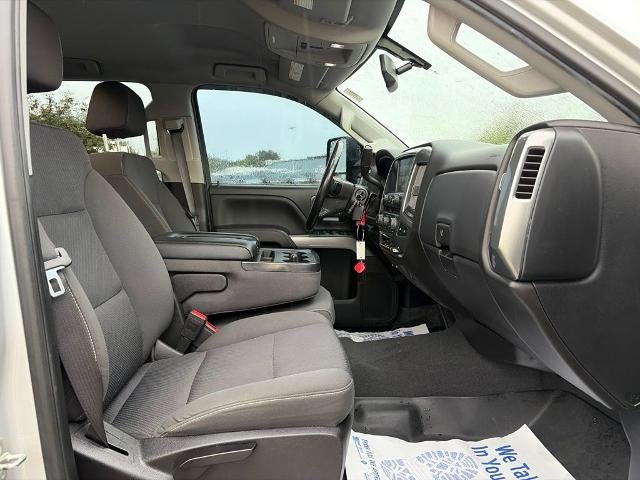 2019 Chevrolet Silverado 2500 HD LT
