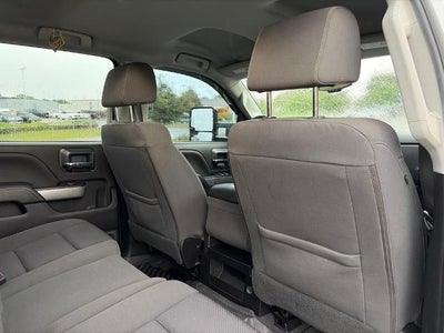 2019 Chevrolet Silverado 2500 HD LT