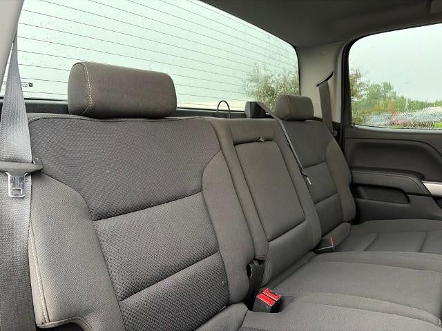 2019 Chevrolet Silverado 2500 HD LT