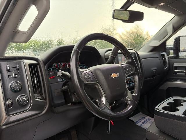 2019 Chevrolet Silverado 2500 HD LT