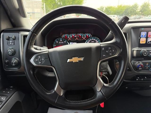 2019 Chevrolet Silverado 2500 HD LT