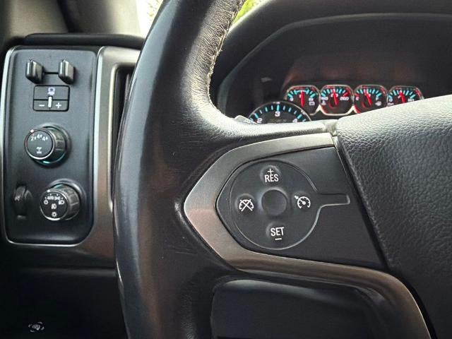 2019 Chevrolet Silverado 2500 HD LT