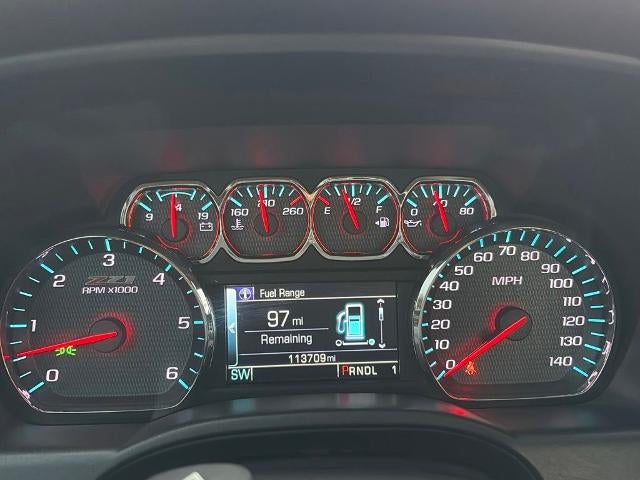 2019 Chevrolet Silverado 2500 HD LT