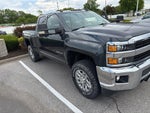 2017 Chevrolet Silverado 2500 HD LT