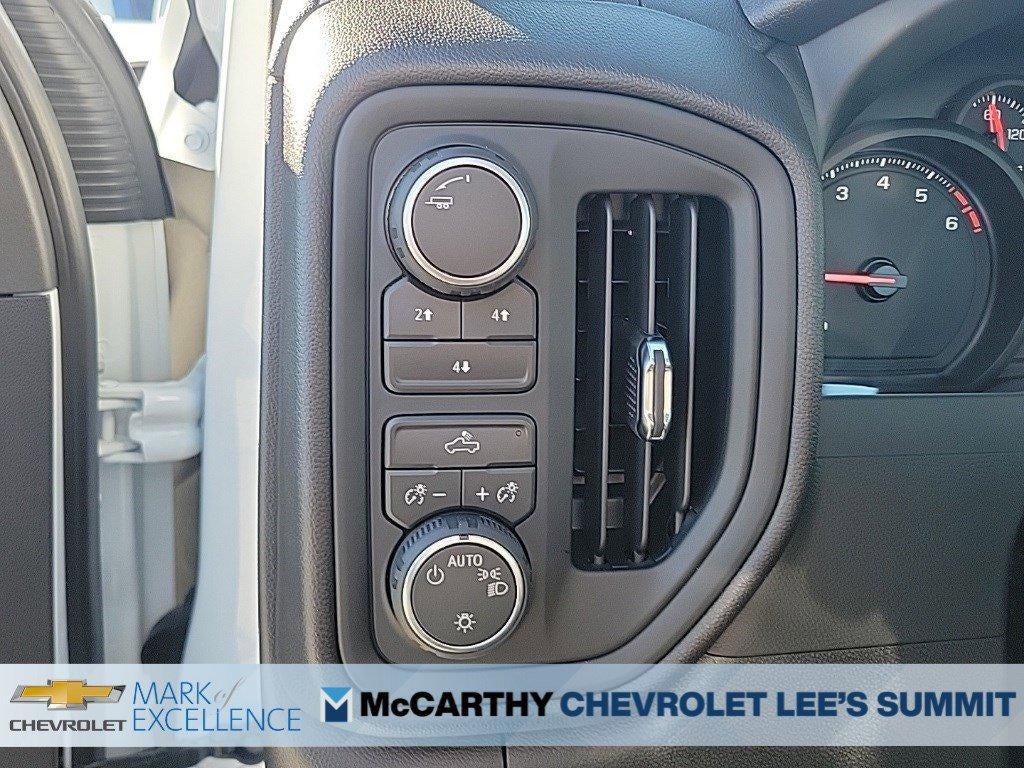 2026 Chevrolet Silverado 2500 HD Regular Cab Long Box 4-Wheel Drive Work Truck