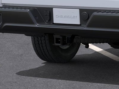 2026 Chevrolet Silverado 2500 HD Regular Cab Long Box 4-Wheel Drive Work Truck