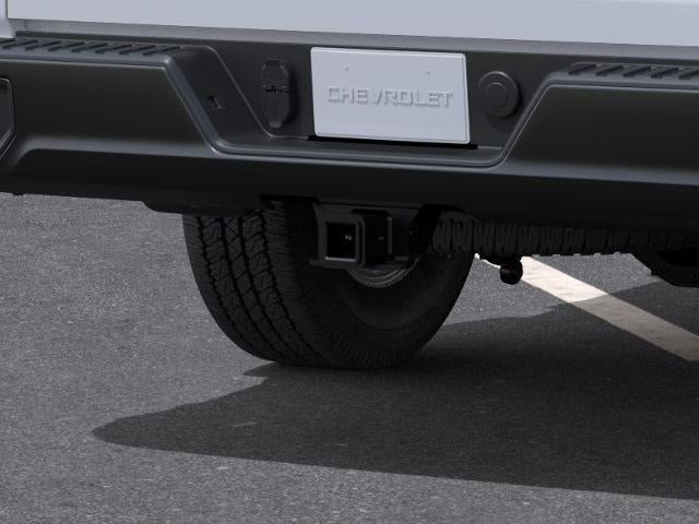 2026 Chevrolet Silverado 2500 HD Regular Cab Long Box 4-Wheel Drive Work Truck