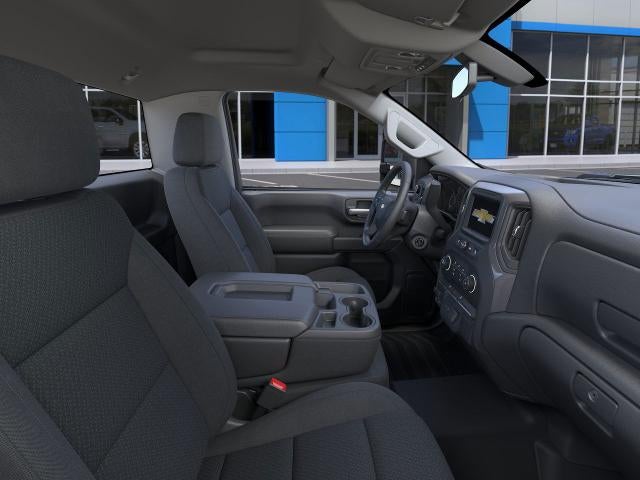 2026 Chevrolet Silverado 2500 HD Regular Cab Long Box 4-Wheel Drive Work Truck