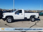 2026 Chevrolet Silverado 2500 HD Regular Cab Long Box 4-Wheel Drive Work Truck