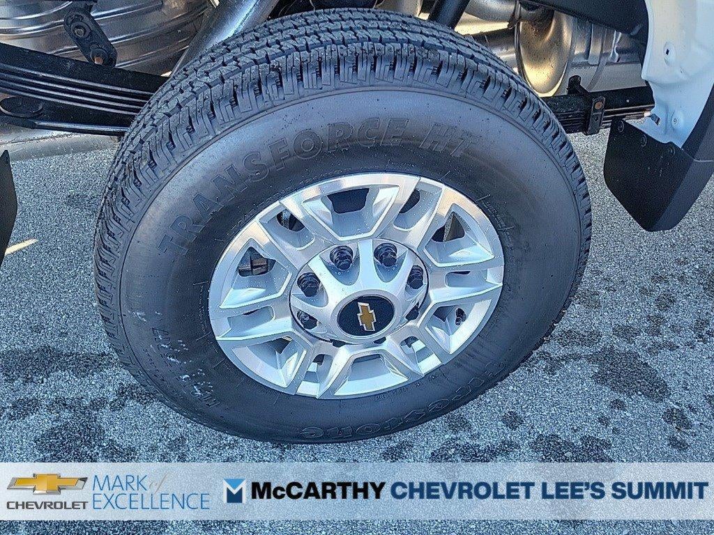 2026 Chevrolet Silverado 2500 HD Regular Cab Long Box 4-Wheel Drive Work Truck