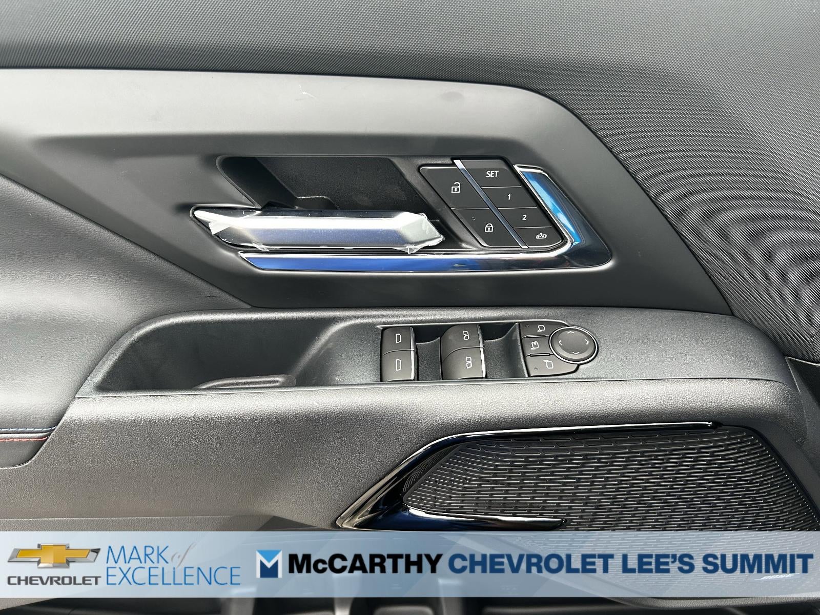 2025 Chevrolet Silverado EV e4WD Crew Cab Max Range RST